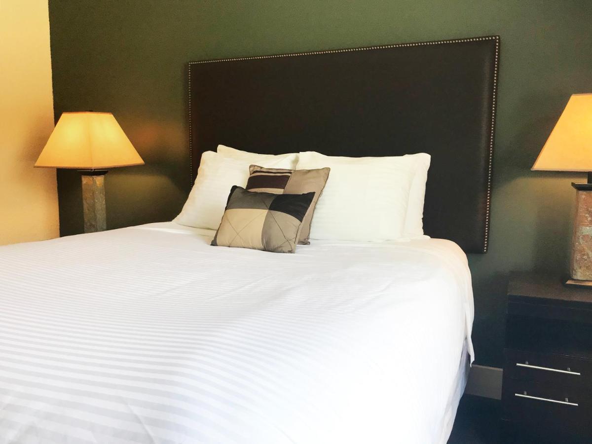 Copper River Inn フォートフランシス エクステリア 写真