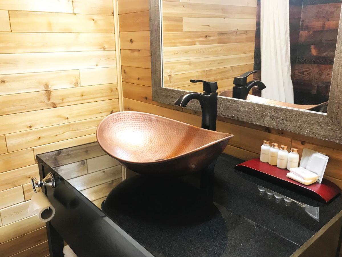 Copper River Inn フォートフランシス エクステリア 写真