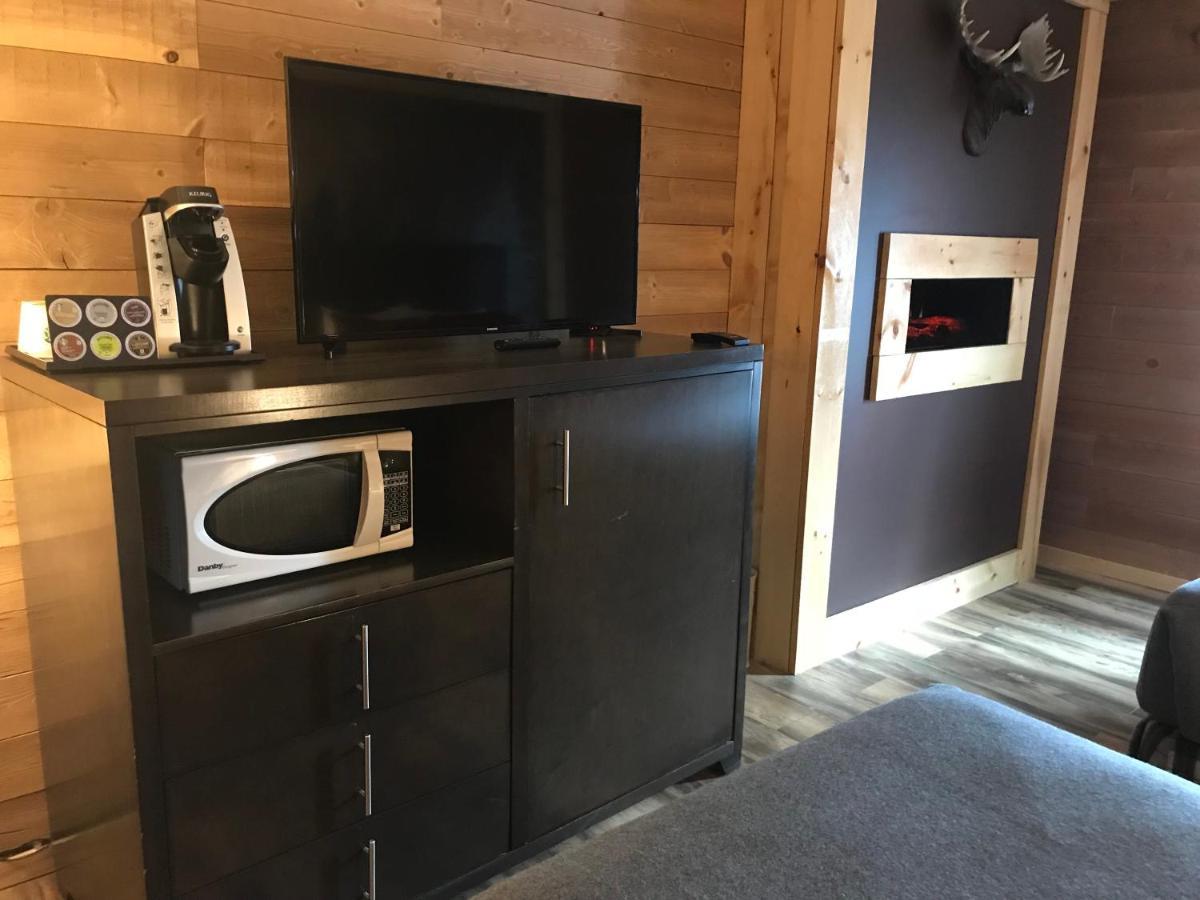 Copper River Inn フォートフランシス エクステリア 写真
