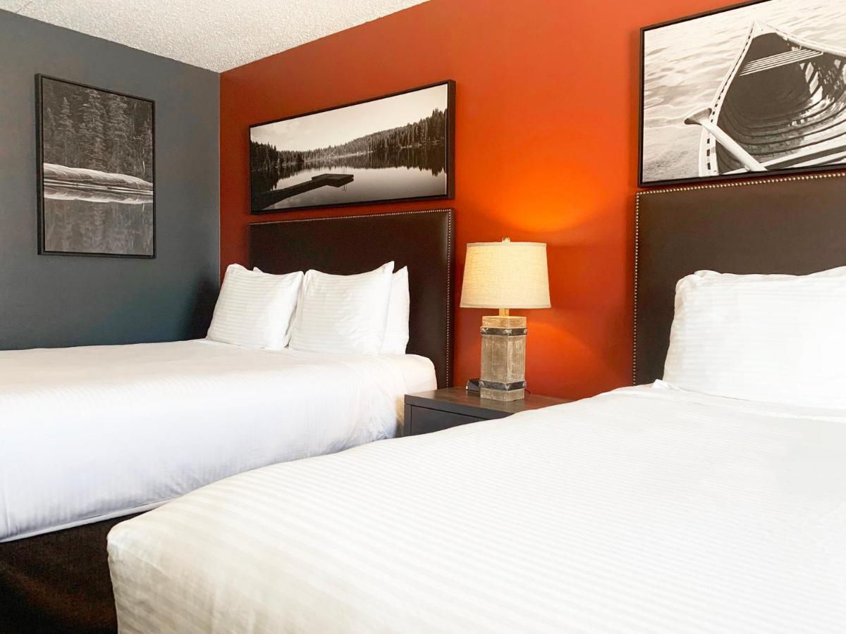 Copper River Inn フォートフランシス エクステリア 写真