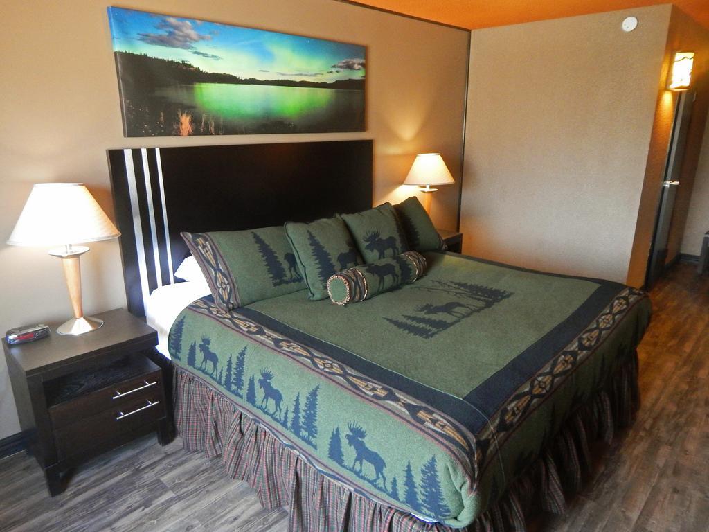 Copper River Inn フォートフランシス エクステリア 写真
