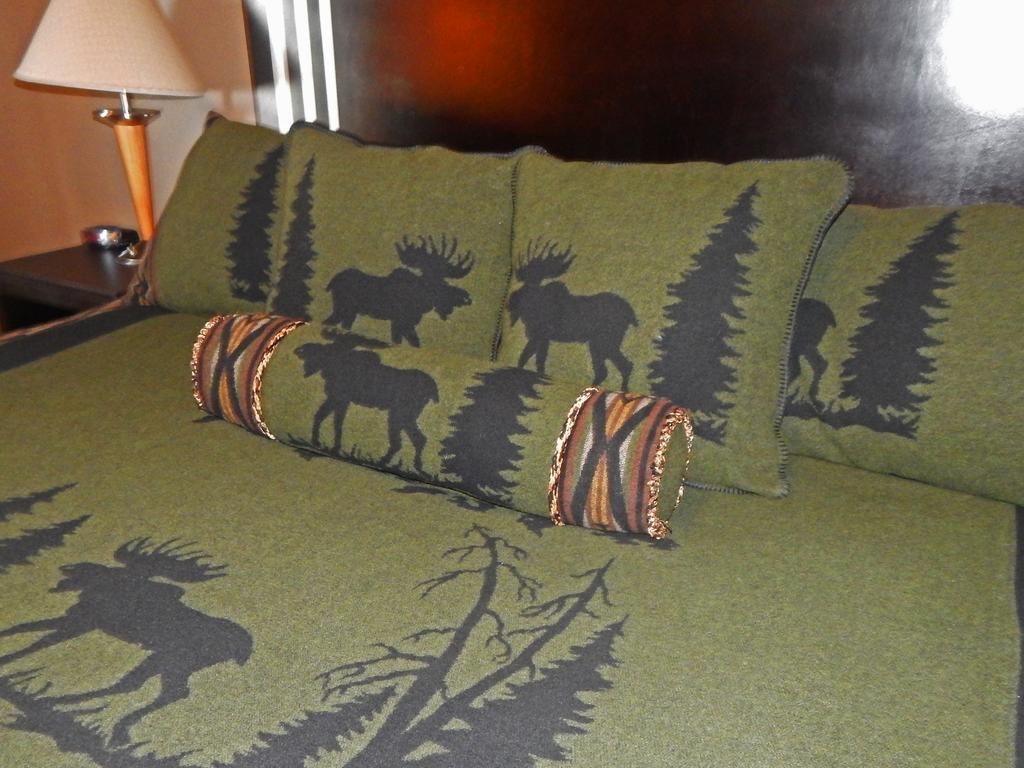 Copper River Inn フォートフランシス エクステリア 写真