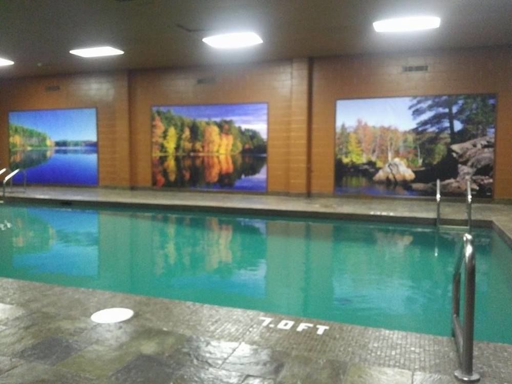 Copper River Inn フォートフランシス エクステリア 写真