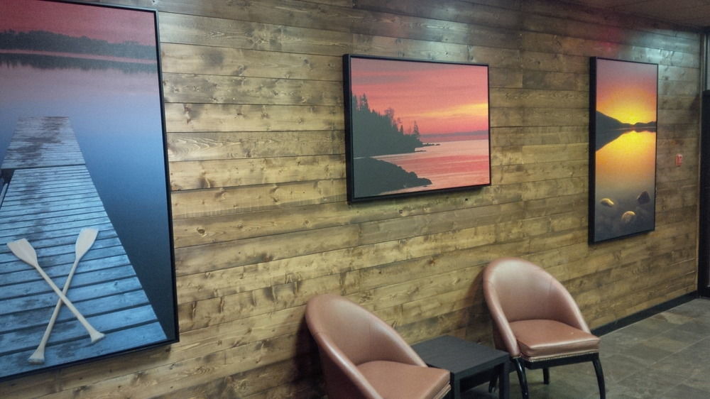 Copper River Inn フォートフランシス エクステリア 写真