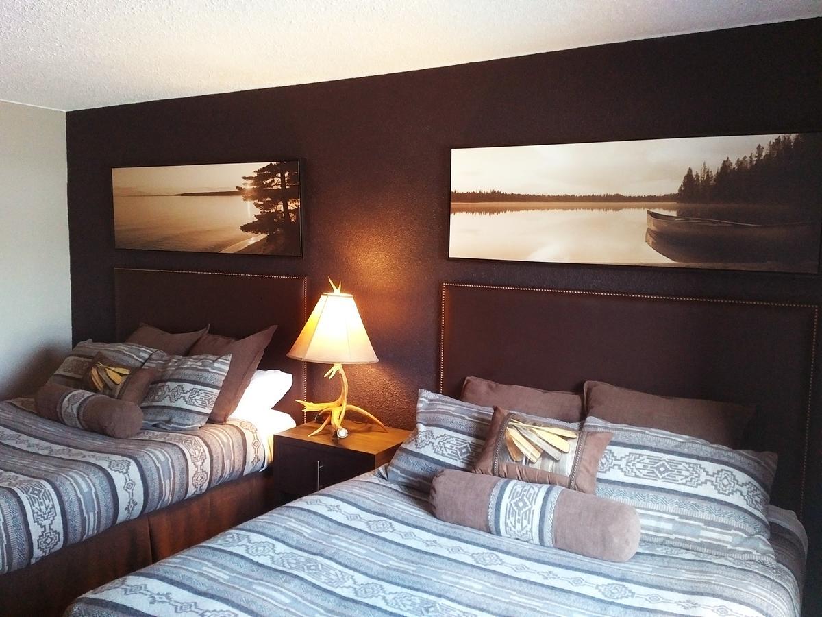 Copper River Inn フォートフランシス エクステリア 写真