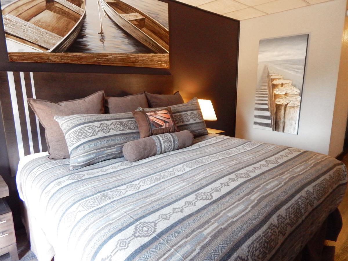 Copper River Inn フォートフランシス エクステリア 写真