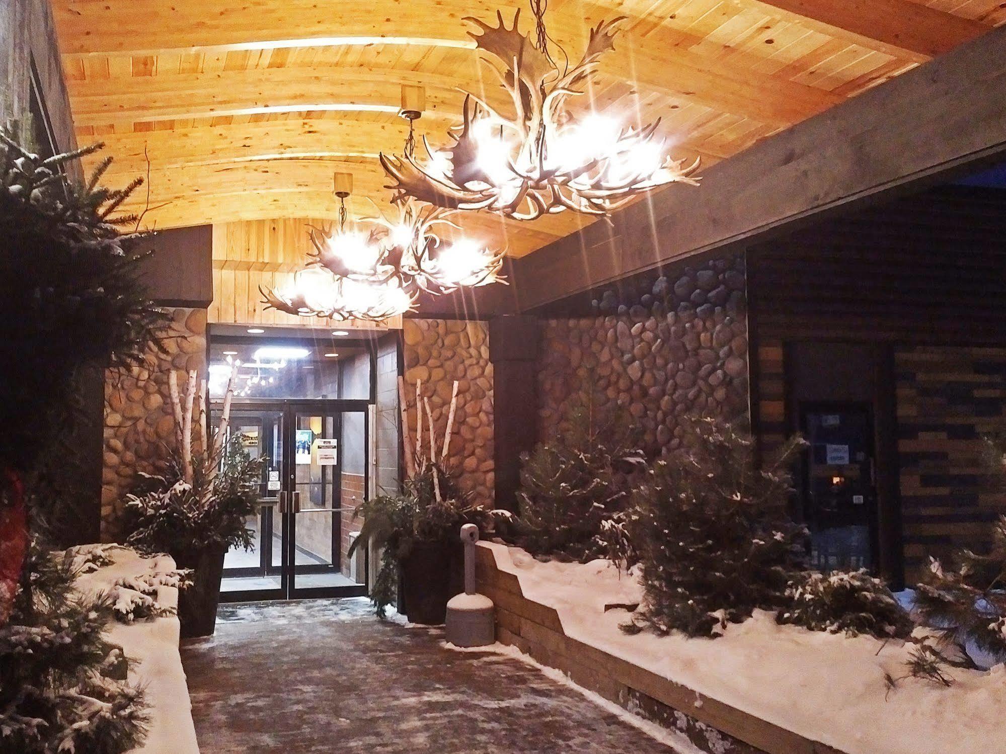 Copper River Inn フォートフランシス エクステリア 写真