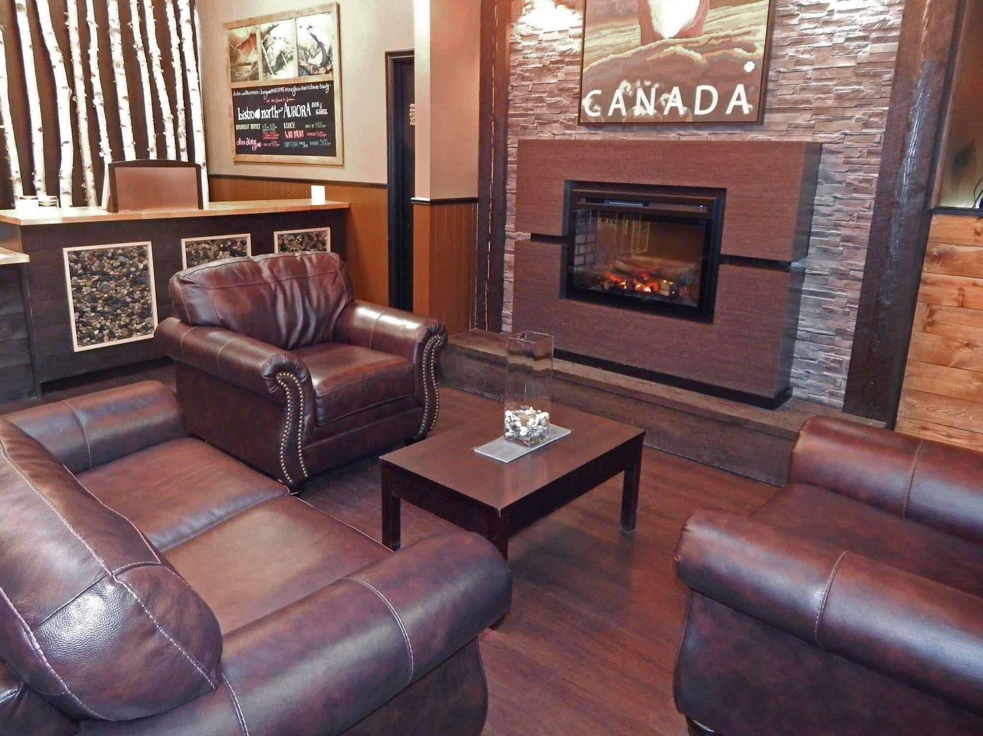 Copper River Inn フォートフランシス エクステリア 写真