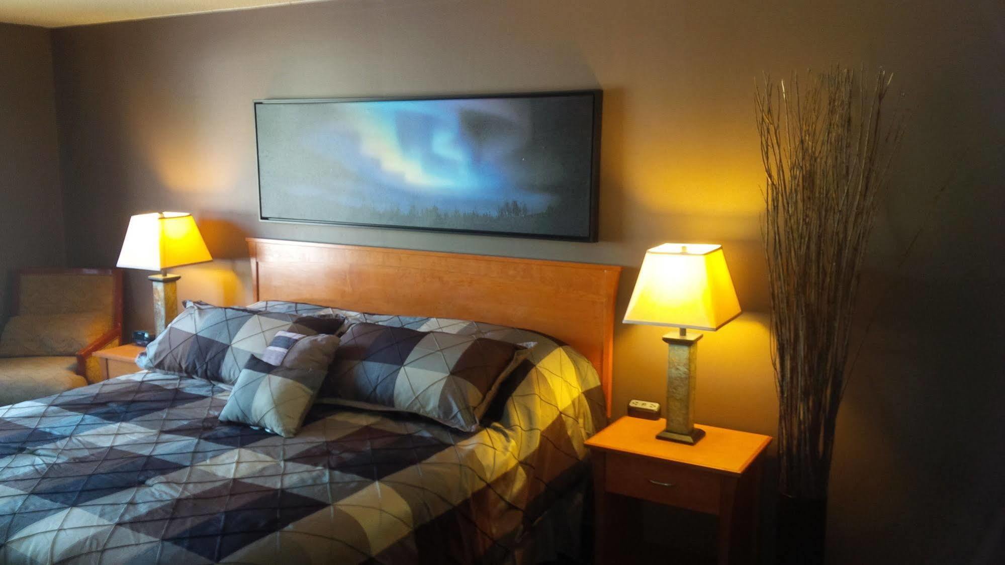 Copper River Inn フォートフランシス エクステリア 写真