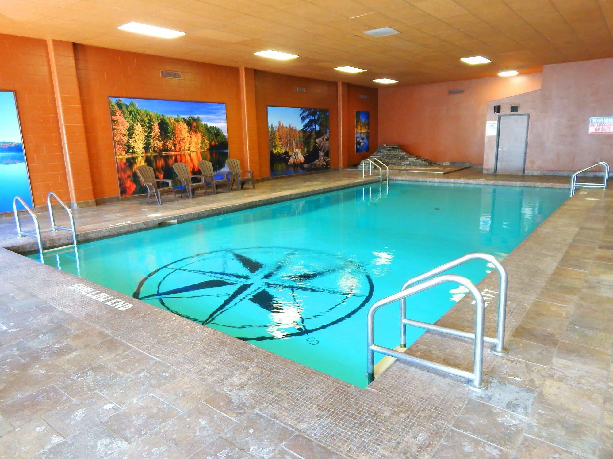 Copper River Inn フォートフランシス エクステリア 写真