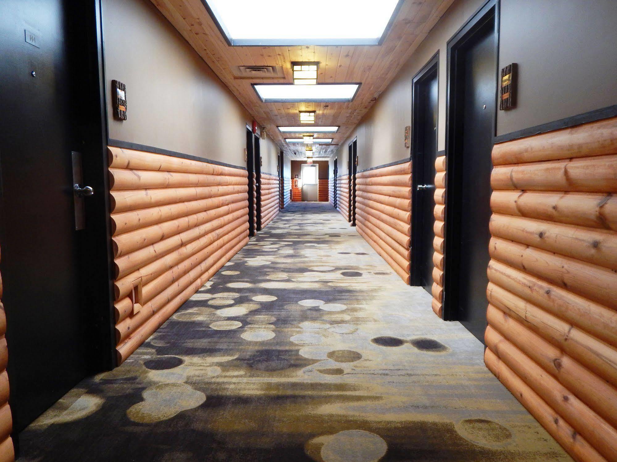 Copper River Inn フォートフランシス エクステリア 写真