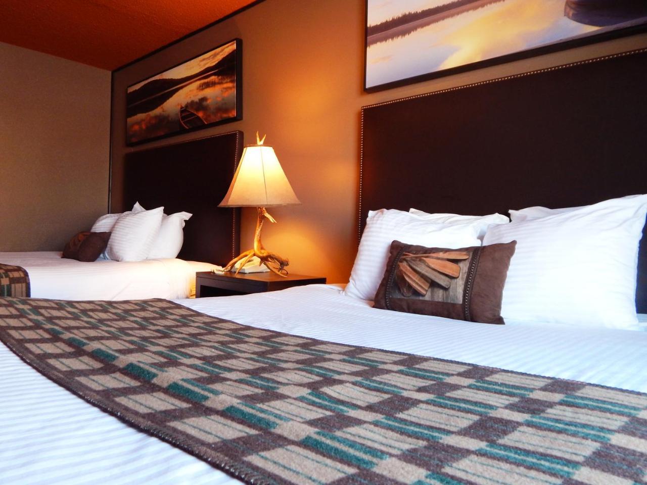Copper River Inn フォートフランシス エクステリア 写真