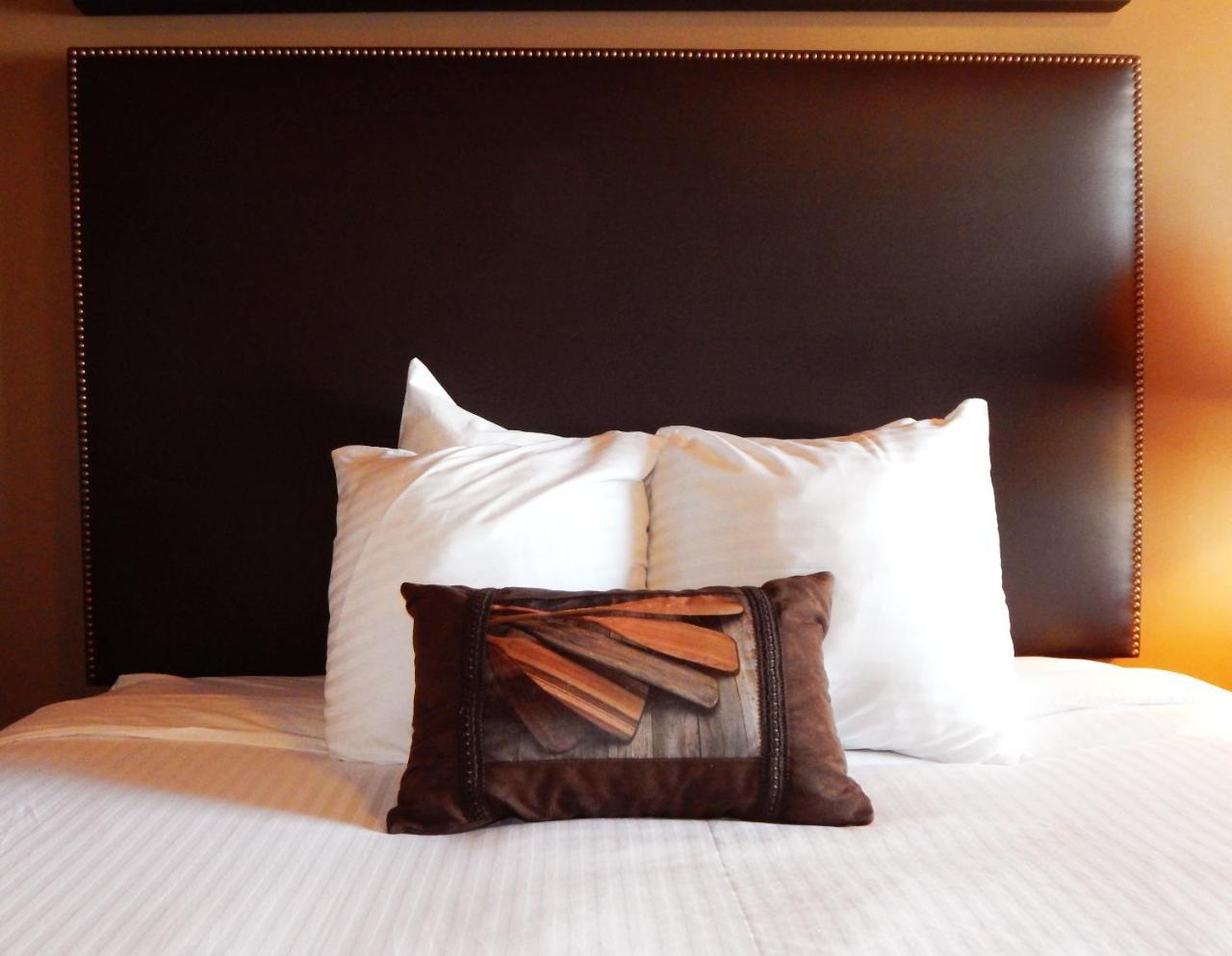 Copper River Inn フォートフランシス エクステリア 写真